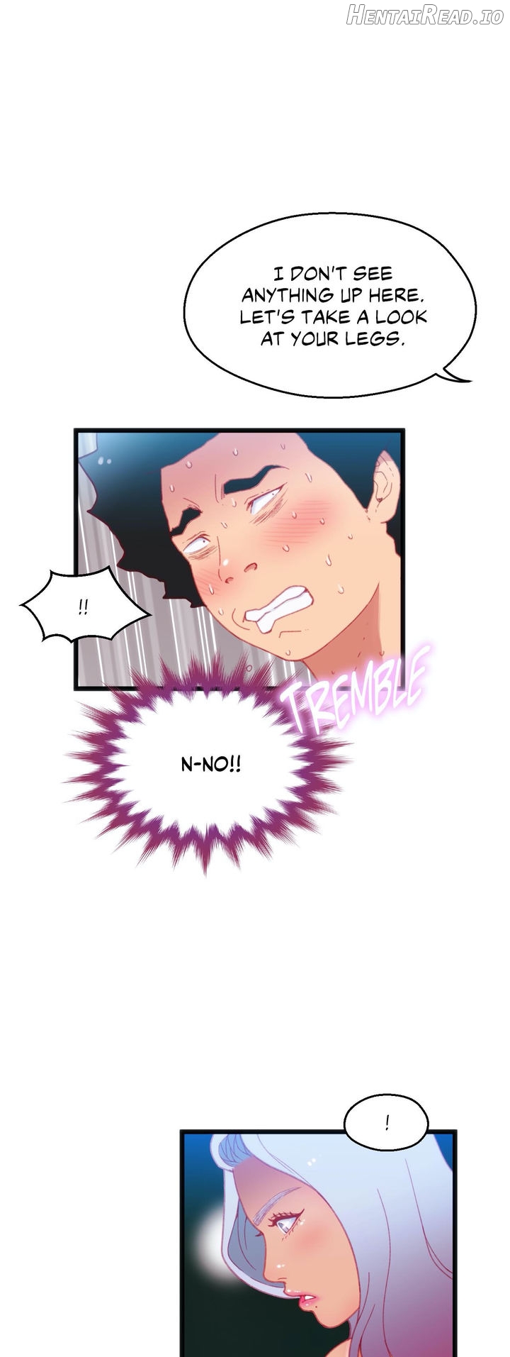 The Body Game Chapter 16 - page 7