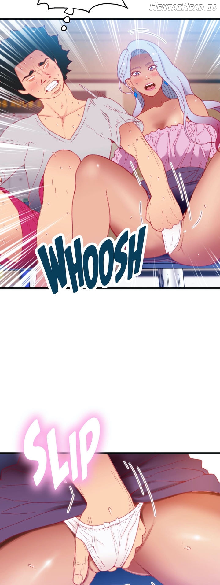 The Body Game Chapter 16 - page 9