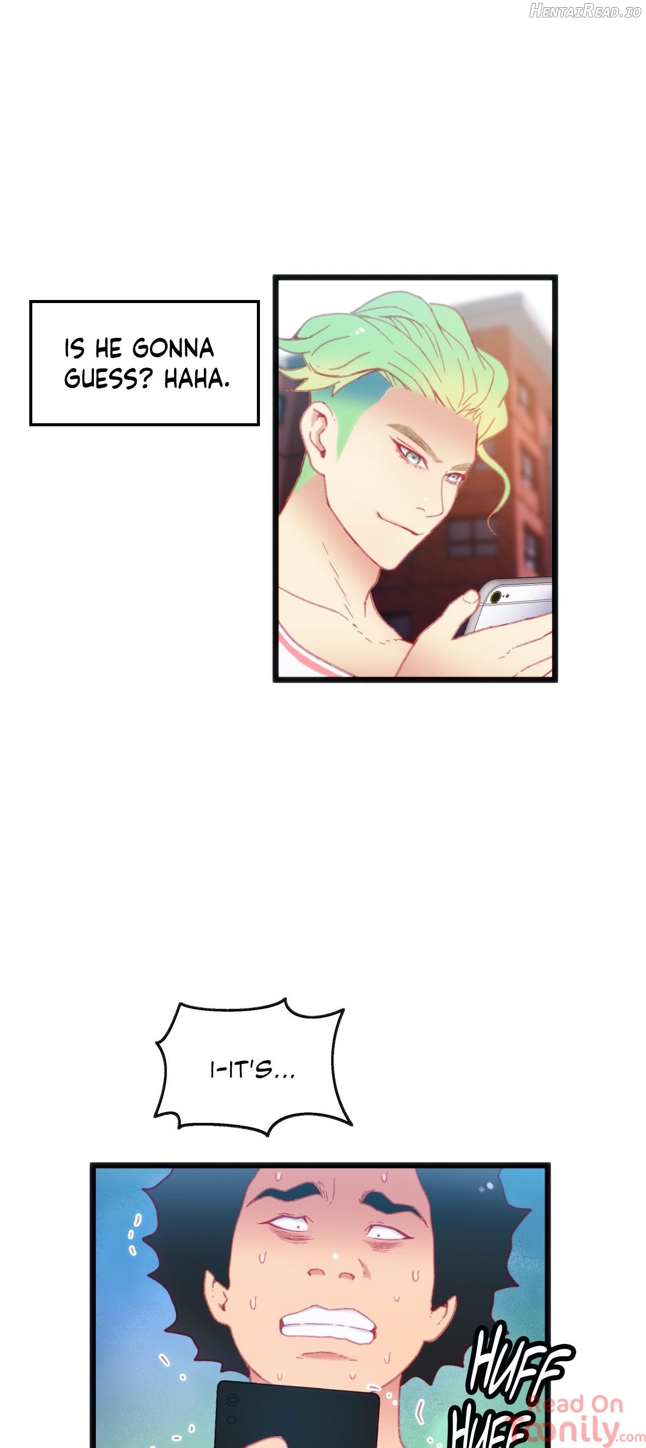 The Body Game Chapter 17 - page 3