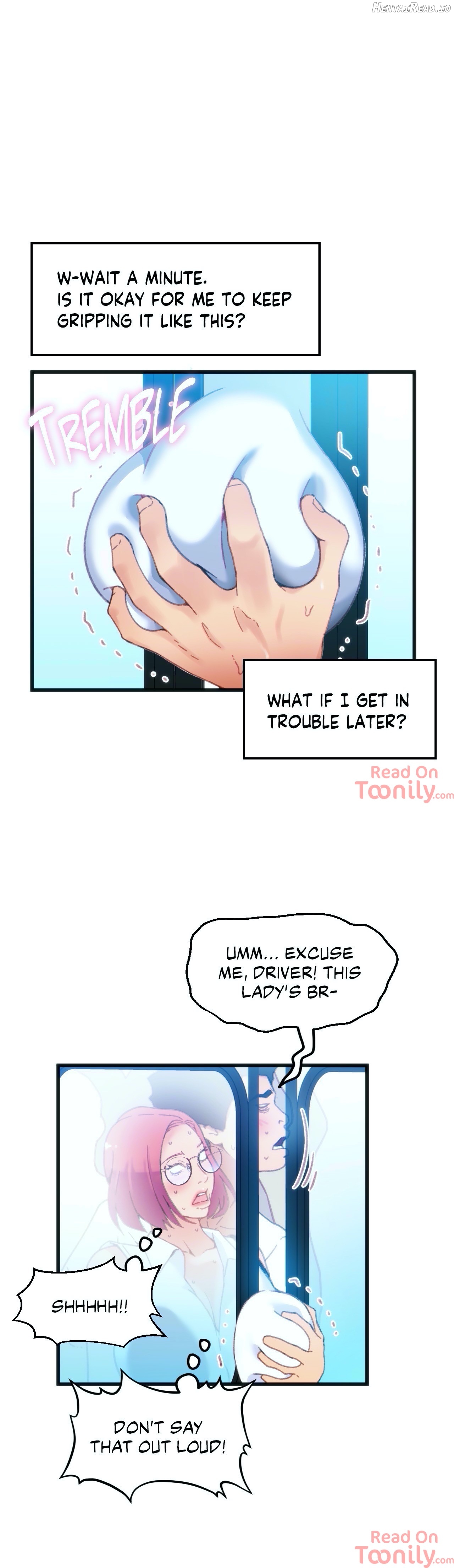 The Body Game Chapter 2 - page 2