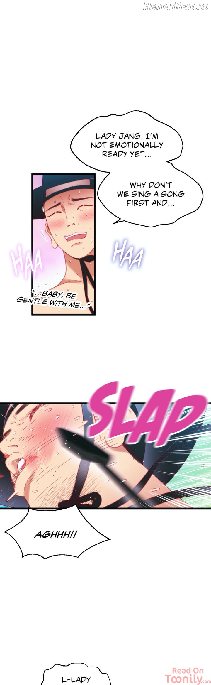 The Body Game Chapter 18 - page 15