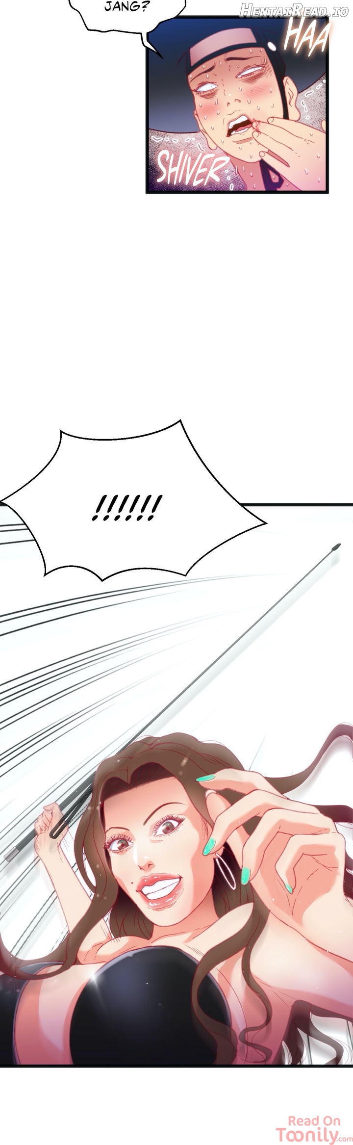 The Body Game Chapter 18 - page 16