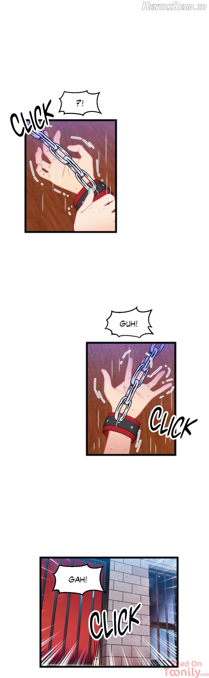 The Body Game Chapter 18 - page 18