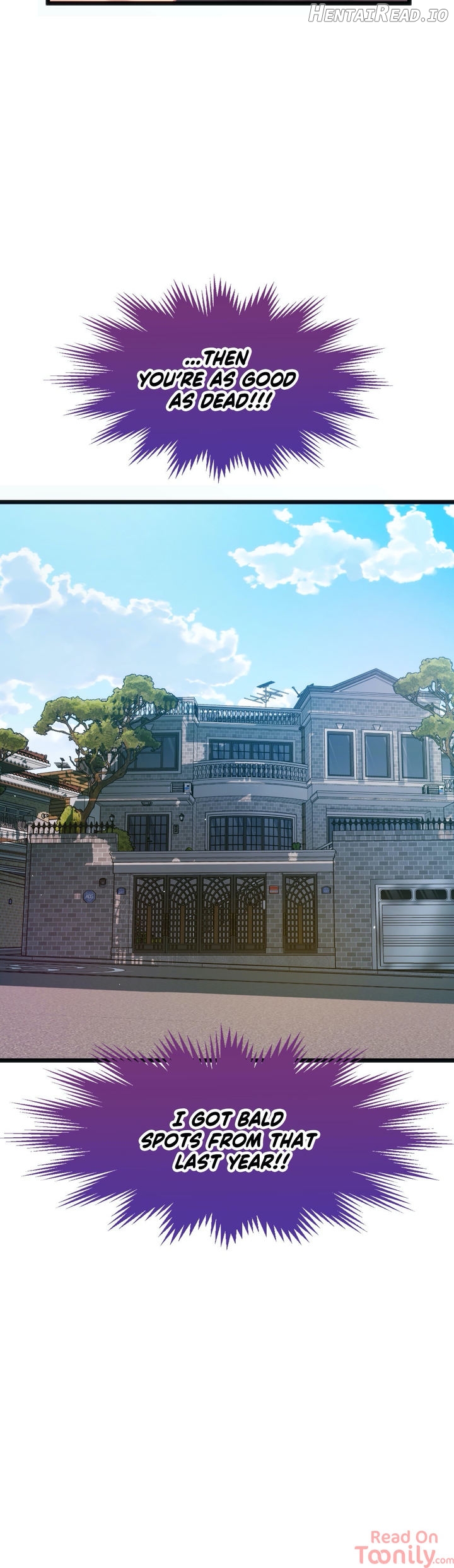 The Body Game Chapter 18 - page 2