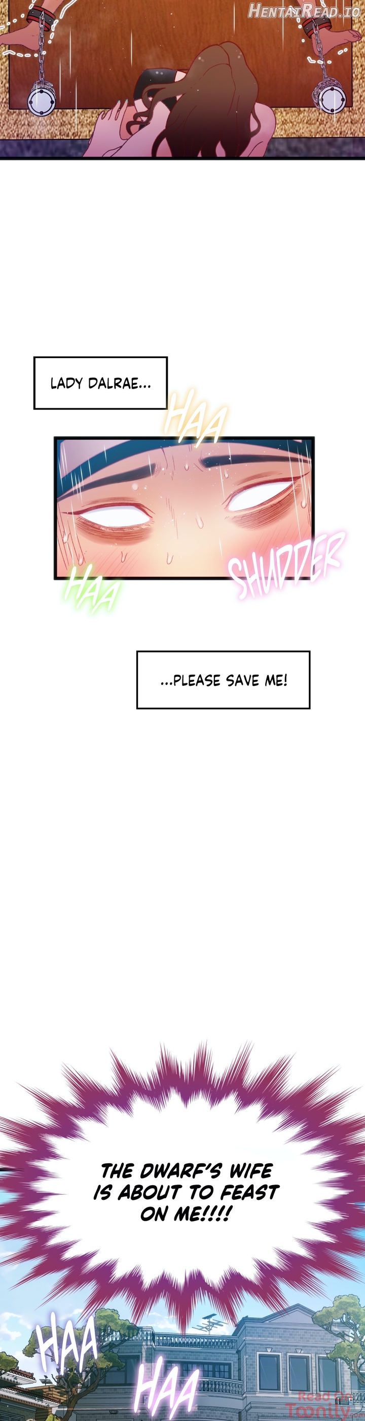 The Body Game Chapter 18 - page 20