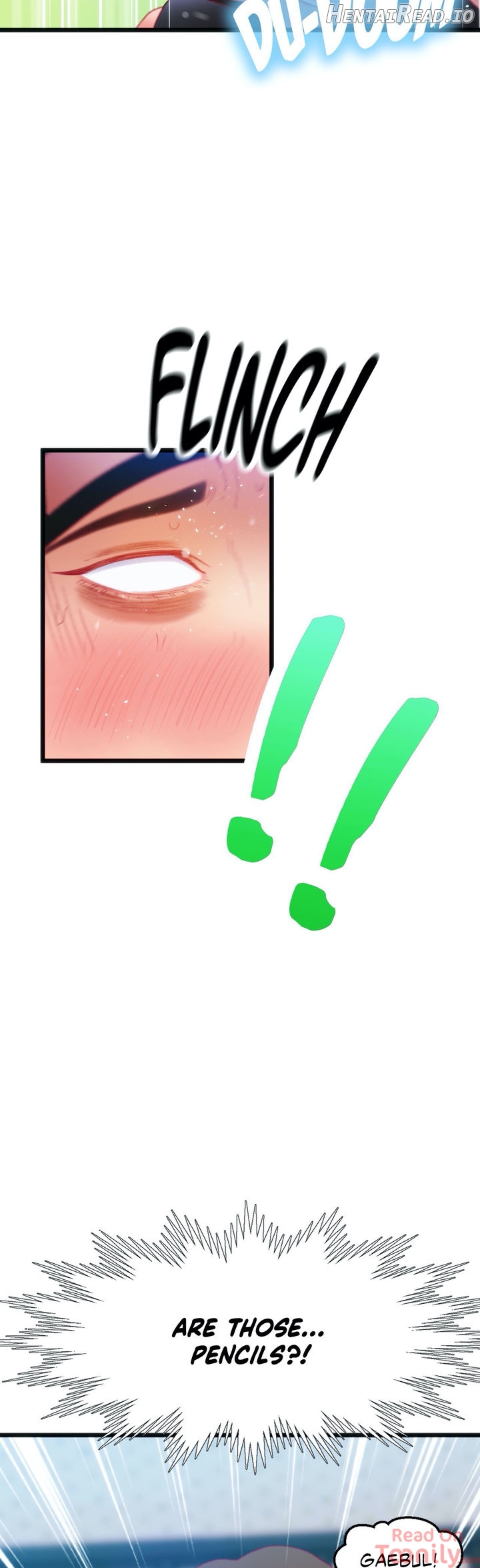 The Body Game Chapter 18 - page 26