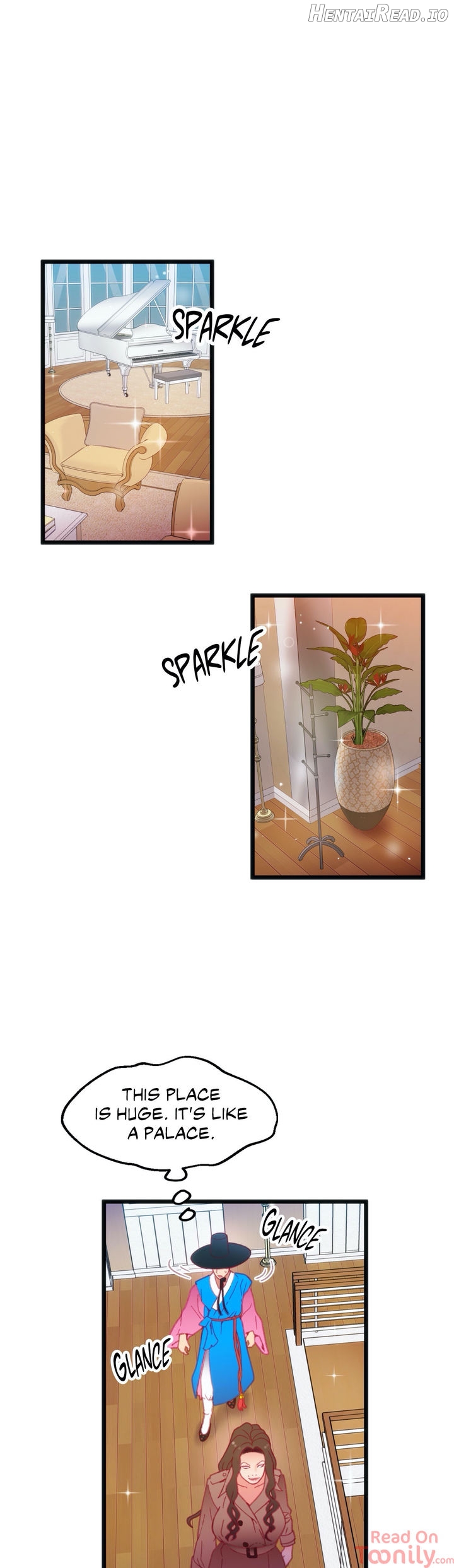 The Body Game Chapter 18 - page 3