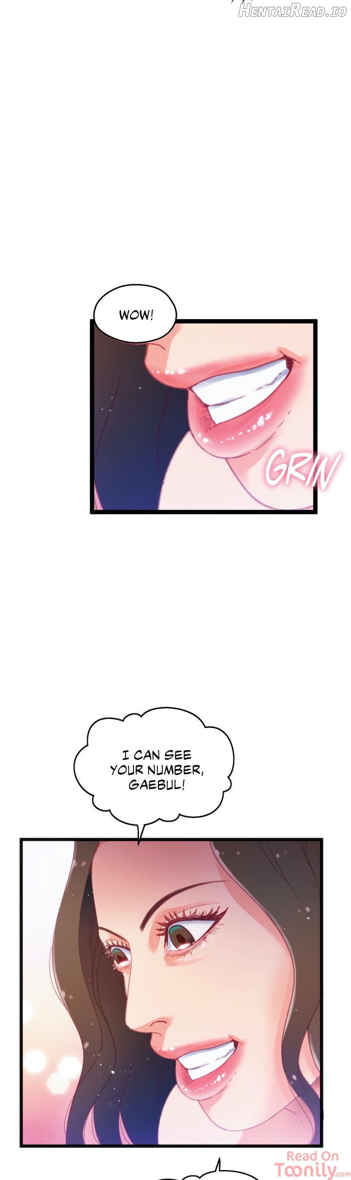 The Body Game Chapter 18 - page 32