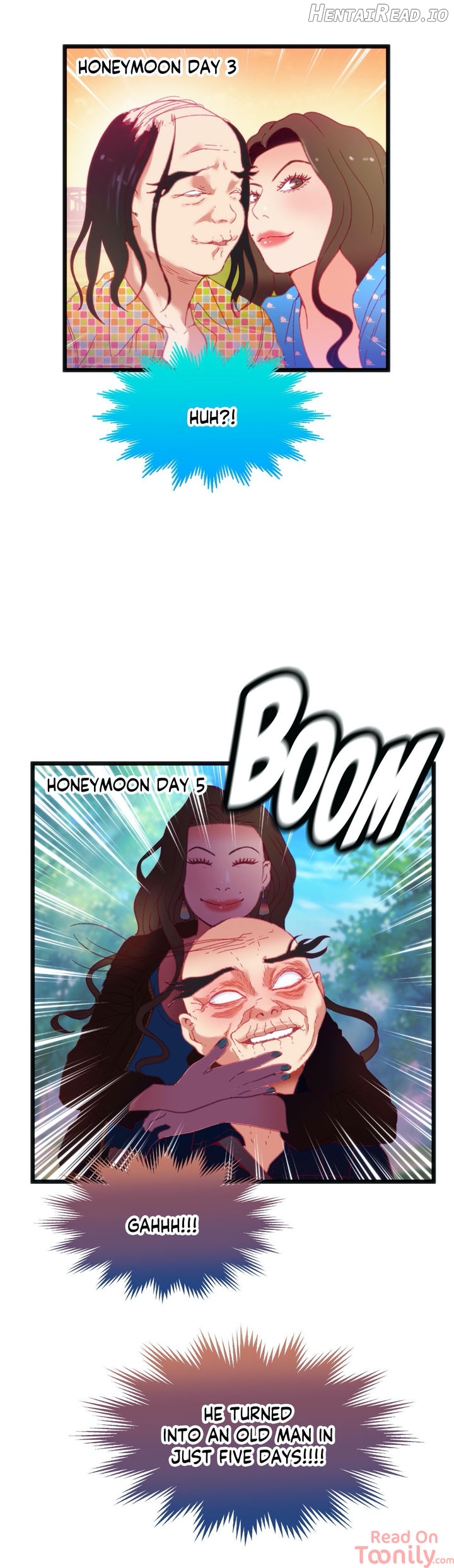 The Body Game Chapter 18 - page 5