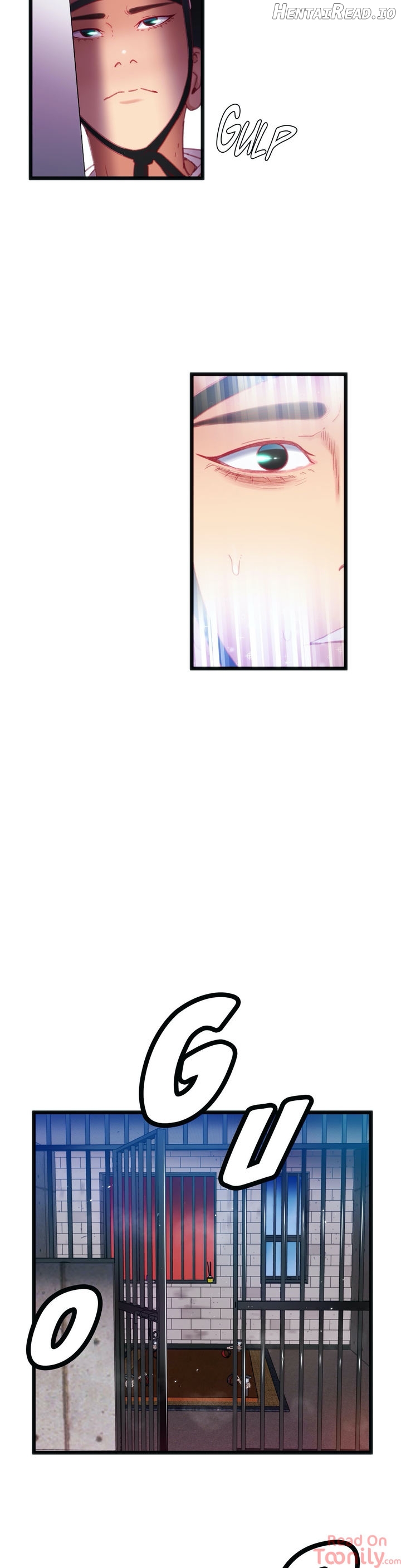 The Body Game Chapter 18 - page 7