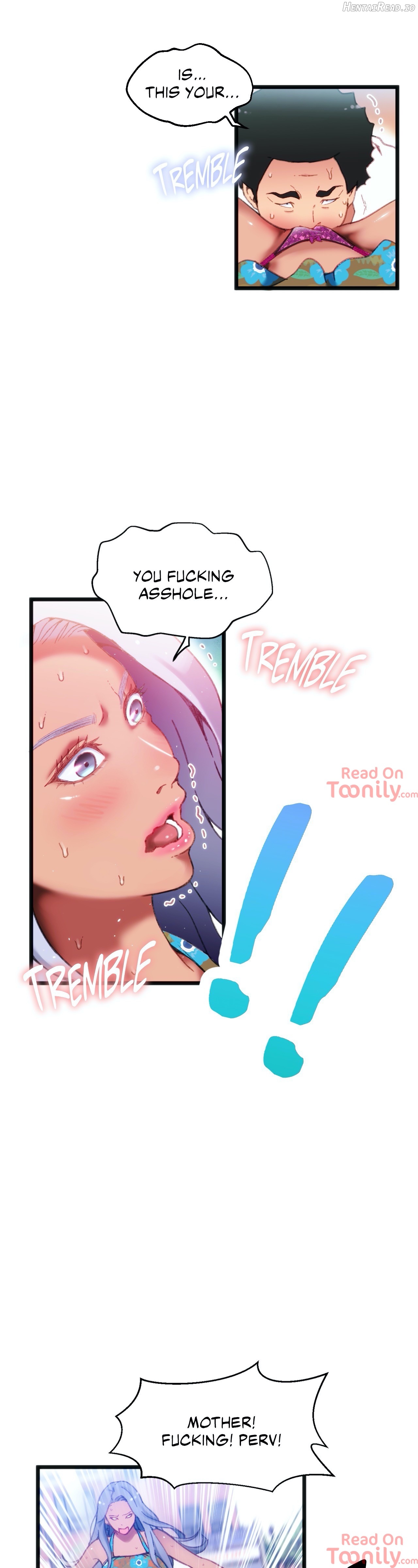 The Body Game Chapter 3 - page 2