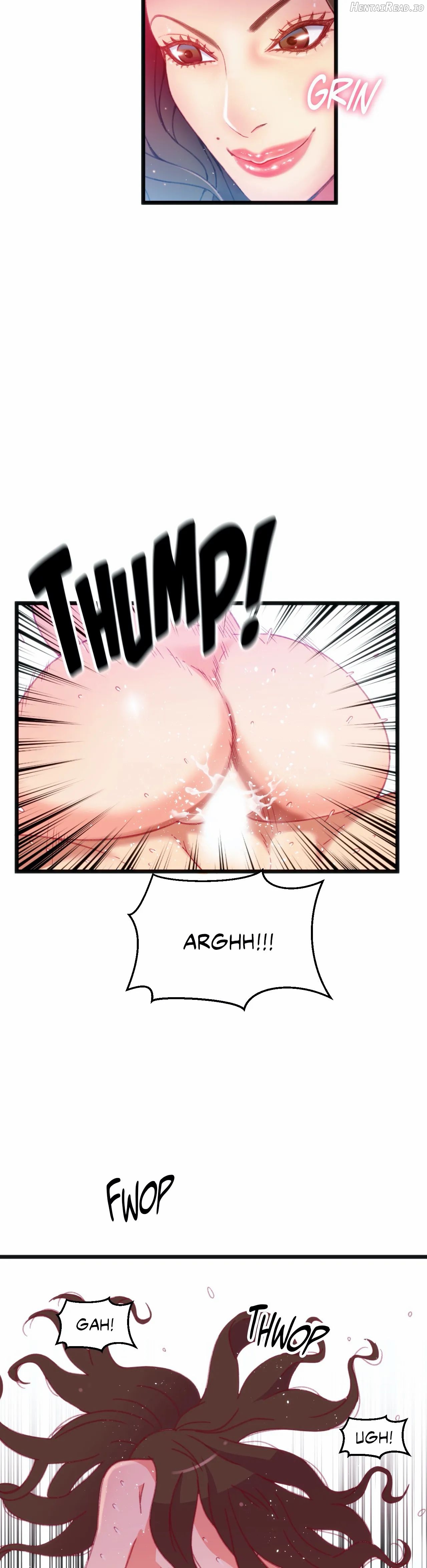 The Body Game Chapter 20 - page 15