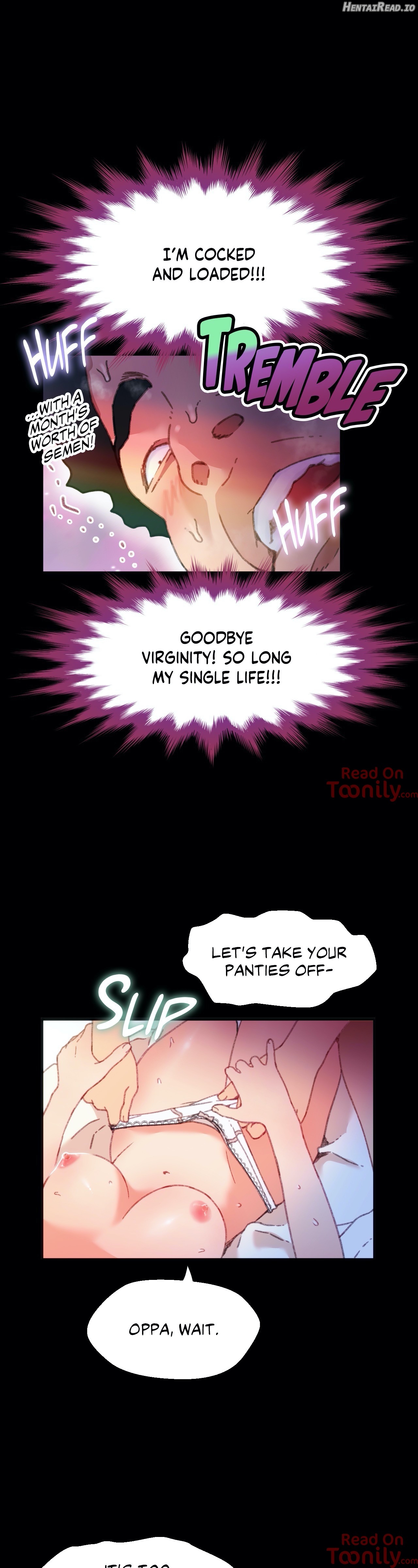 The Body Game Chapter 4 - page 15