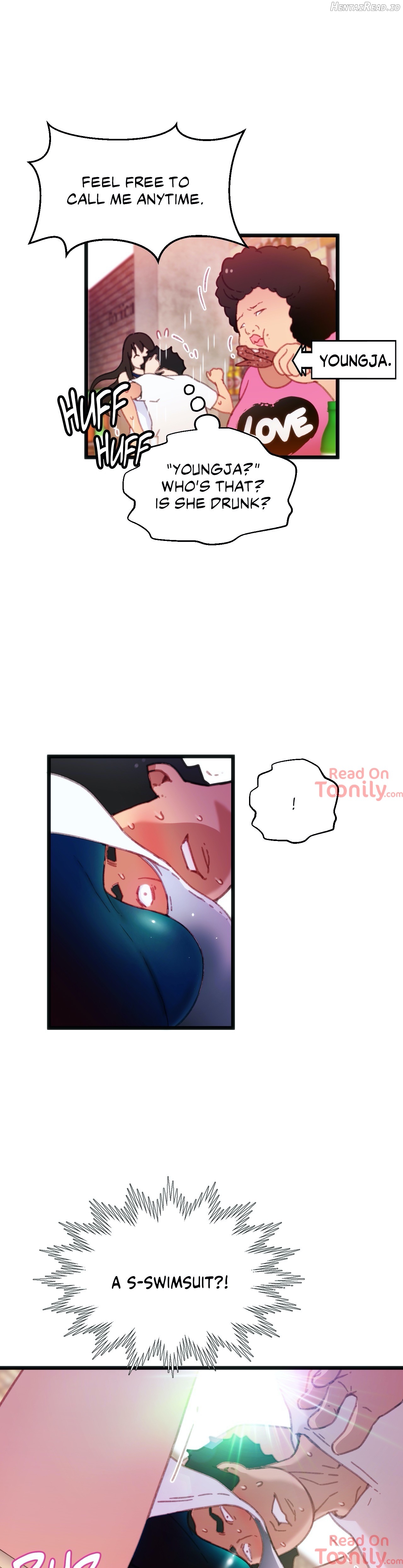 The Body Game Chapter 4 - page 2