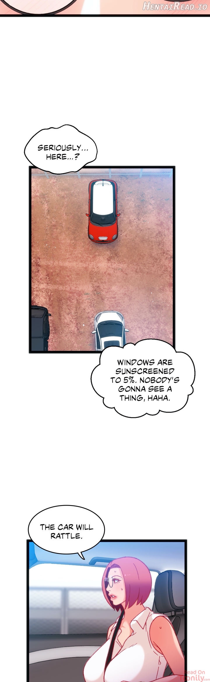 The Body Game Chapter 21 - page 12