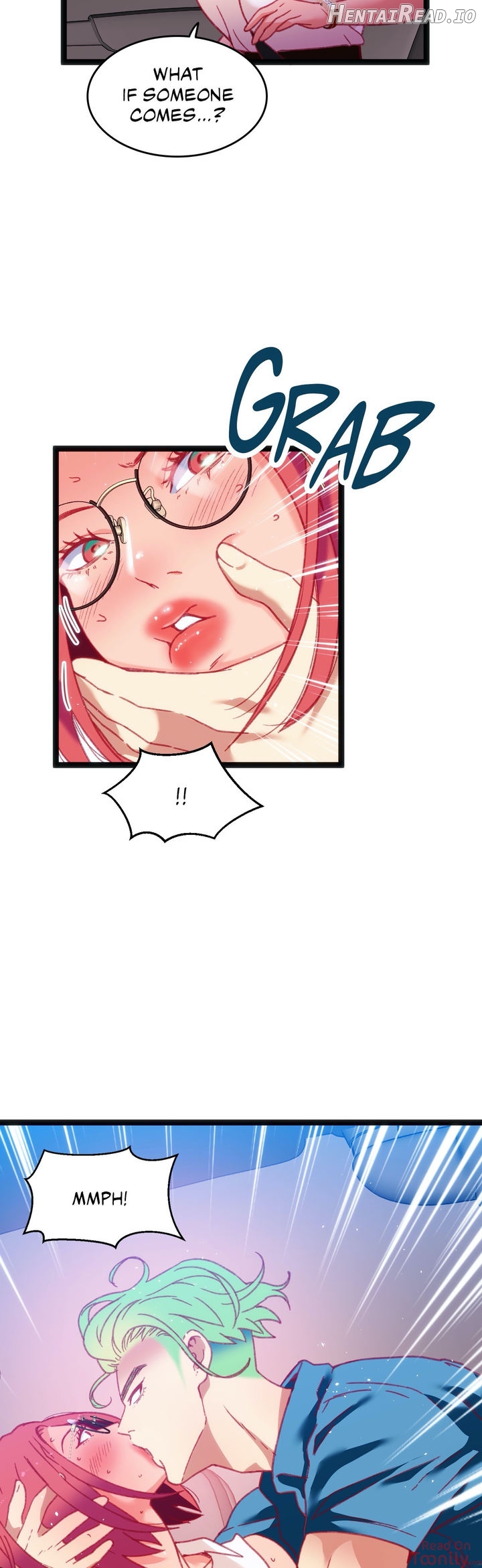 The Body Game Chapter 21 - page 13