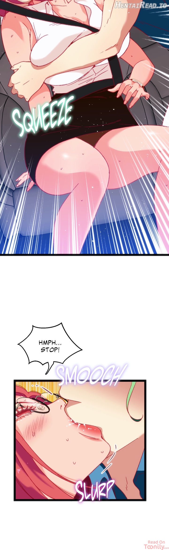 The Body Game Chapter 21 - page 14