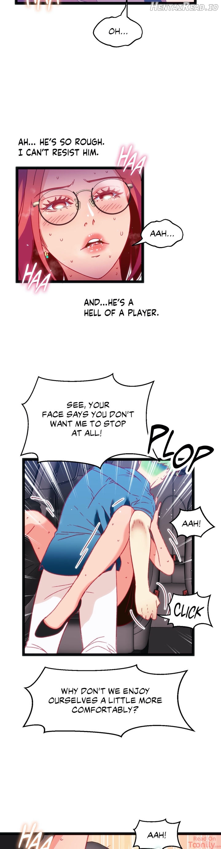 The Body Game Chapter 21 - page 17
