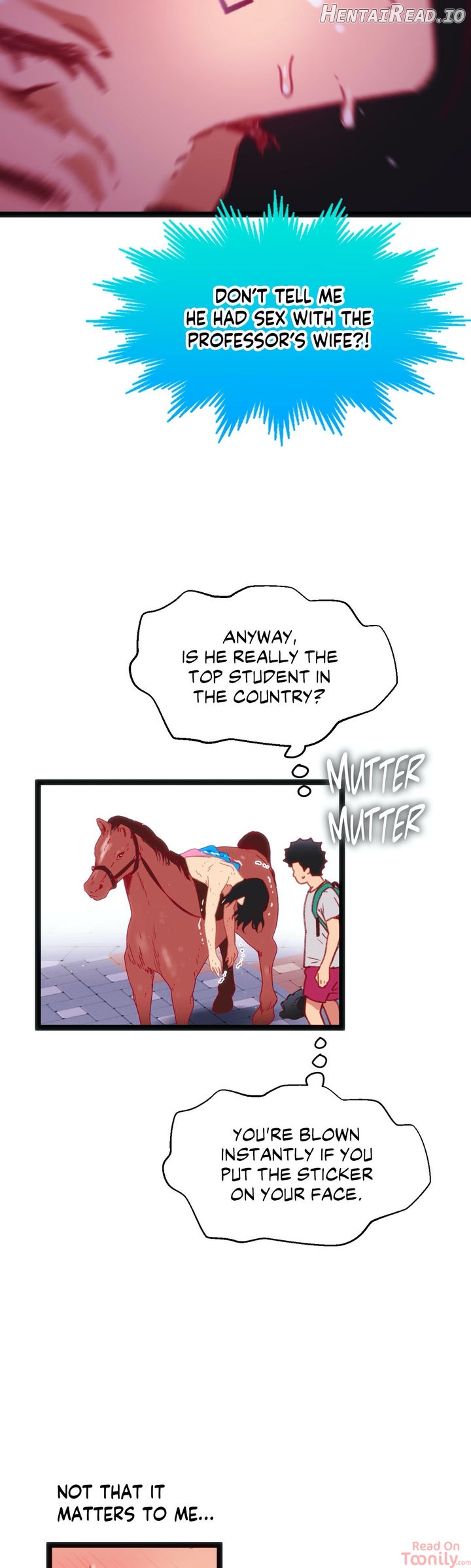 The Body Game Chapter 21 - page 2