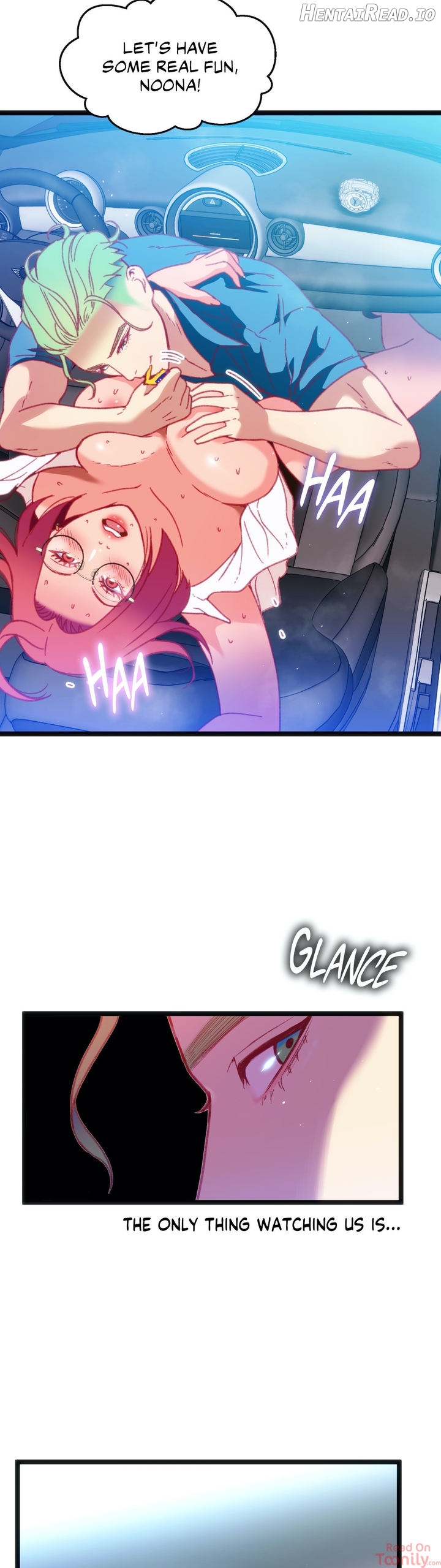 The Body Game Chapter 21 - page 31