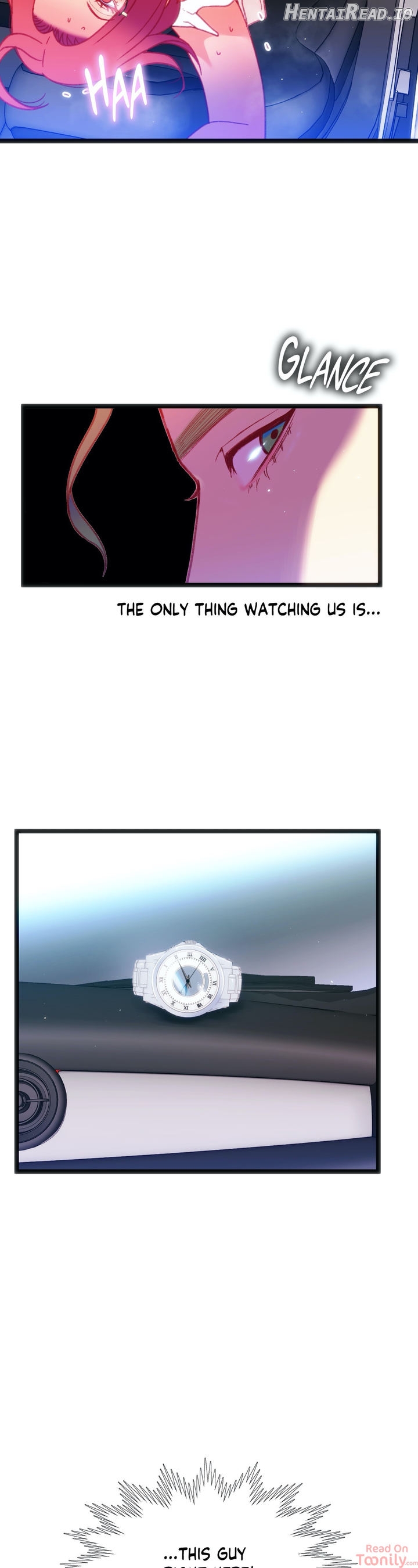 The Body Game Chapter 22 - page 2