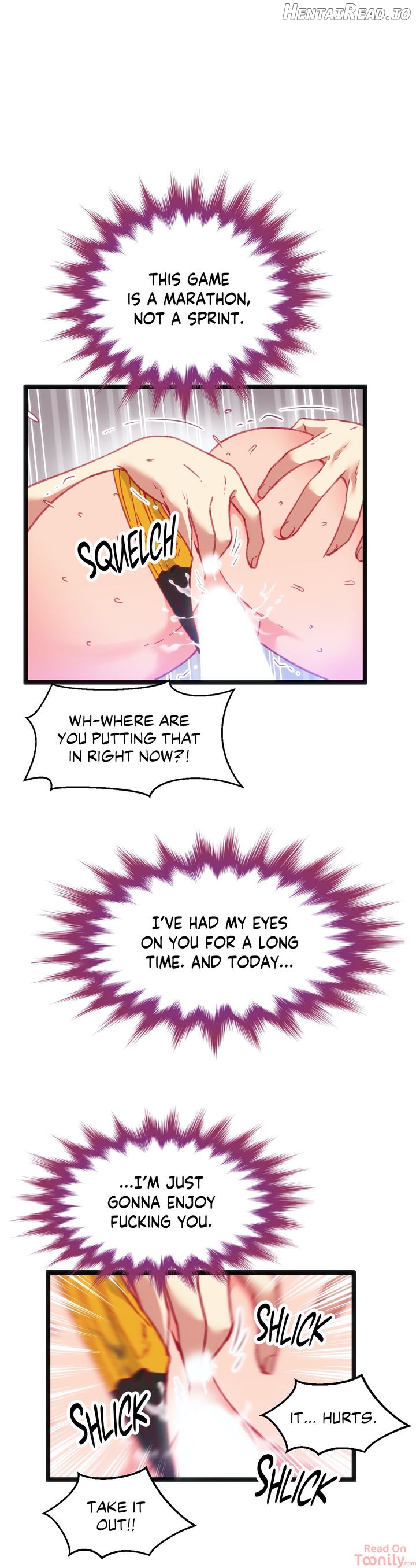 The Body Game Chapter 22 - page 25