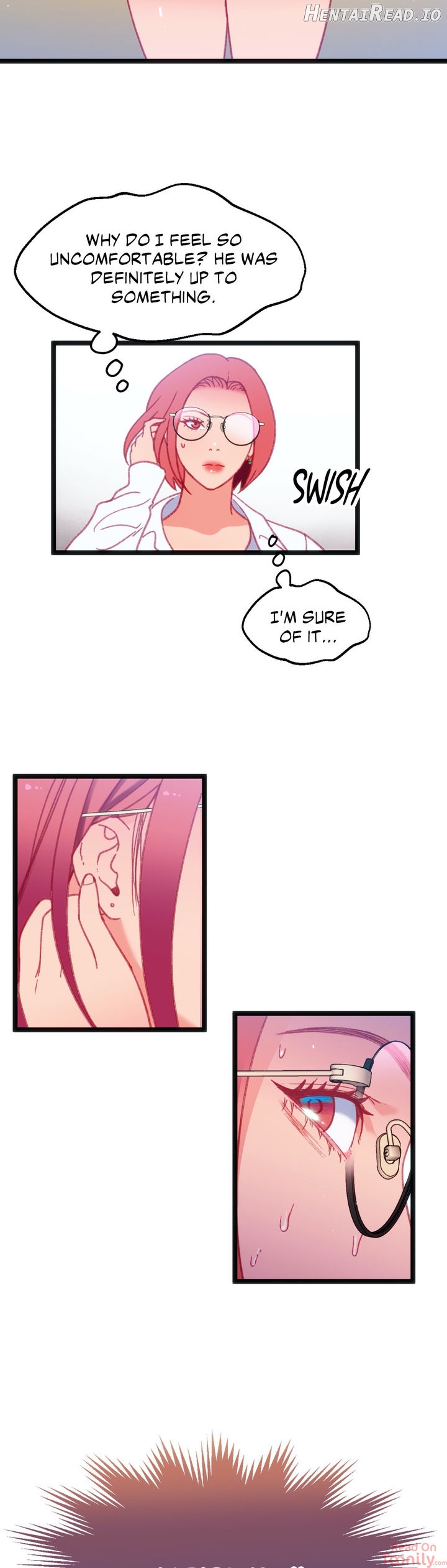The Body Game Chapter 23 - page 2