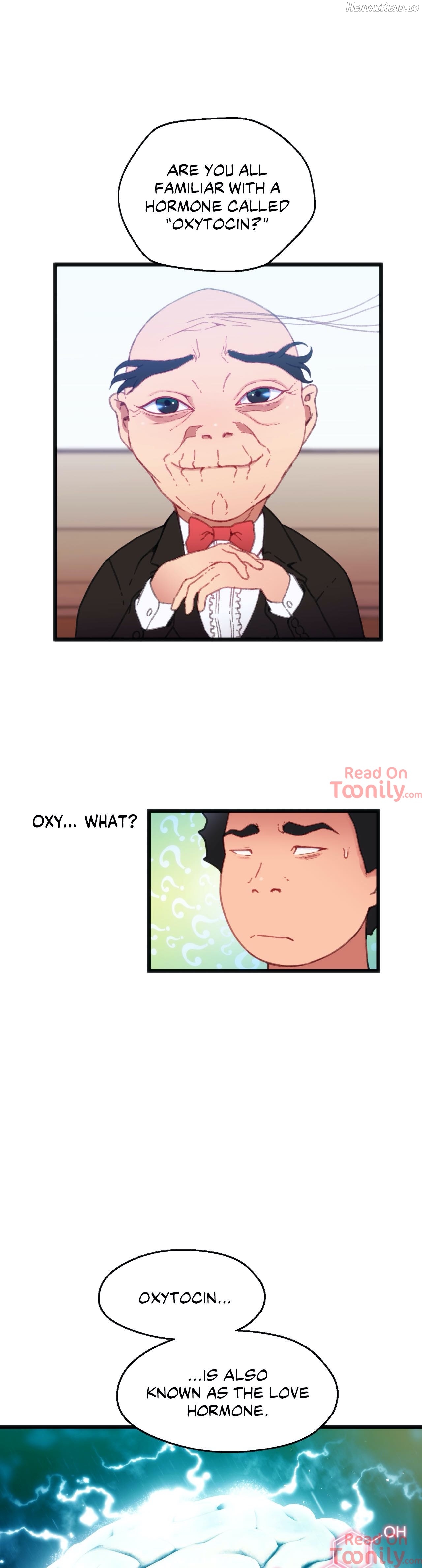 The Body Game Chapter 7 - page 2