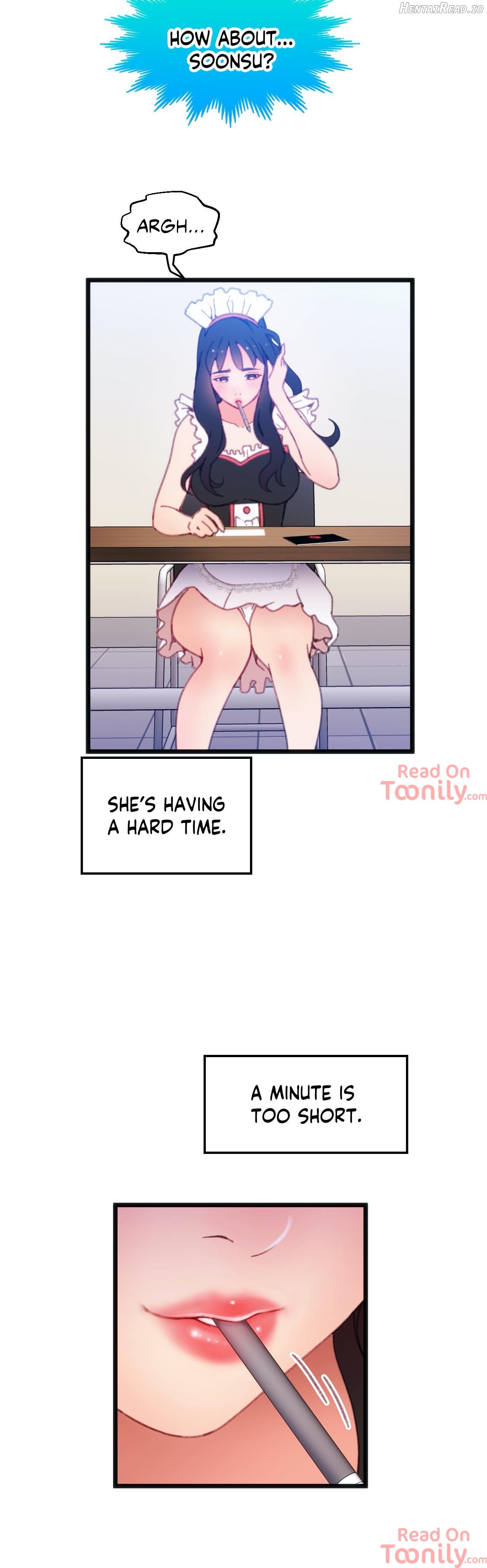 The Body Game Chapter 7 - page 41
