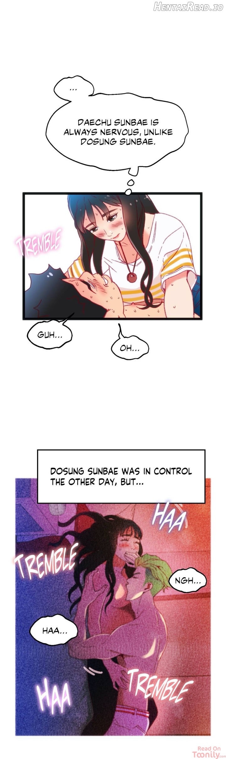 The Body Game Chapter 26 - page 11