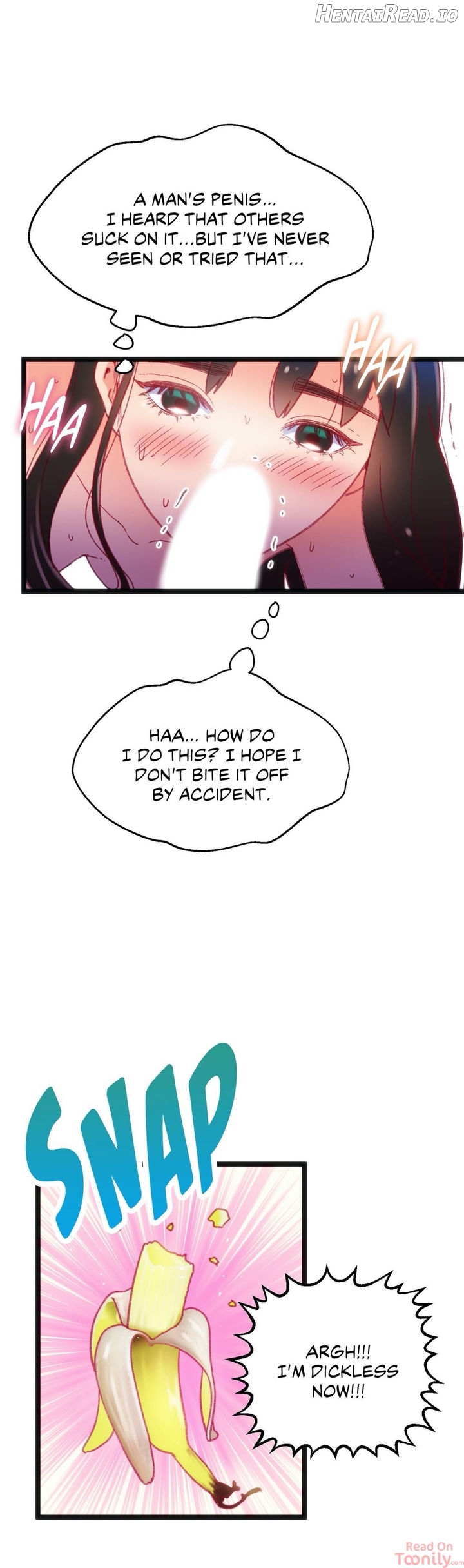 The Body Game Chapter 26 - page 19