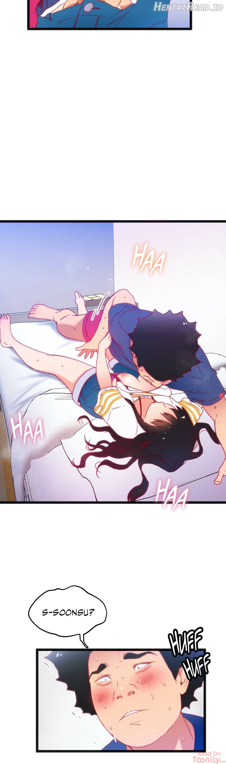 The Body Game Chapter 26 - page 2