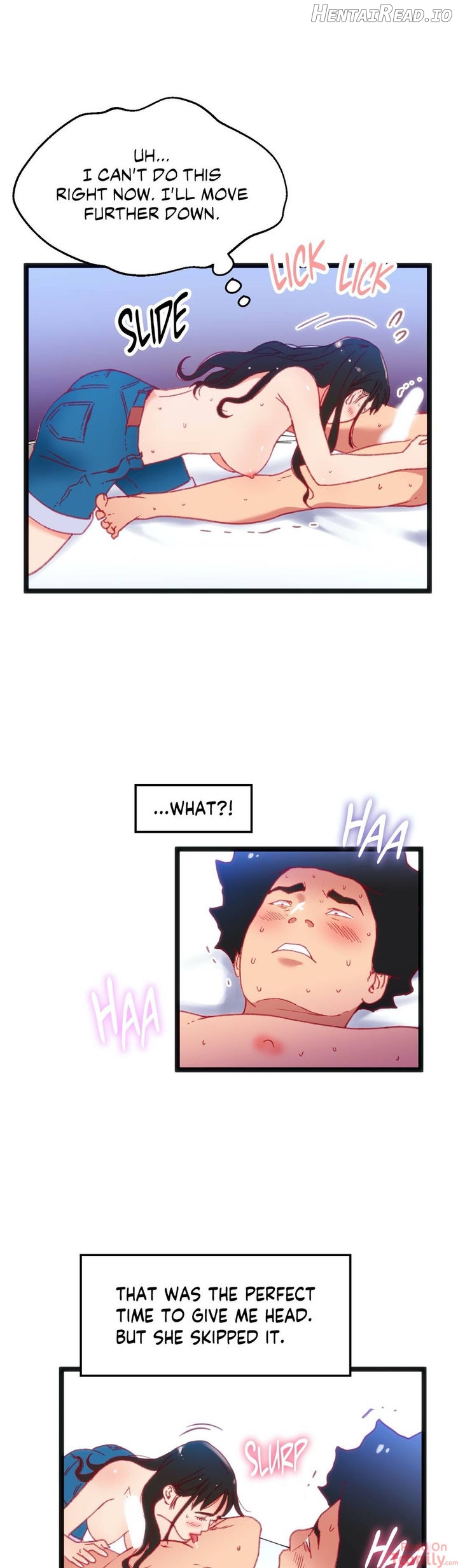 The Body Game Chapter 26 - page 20