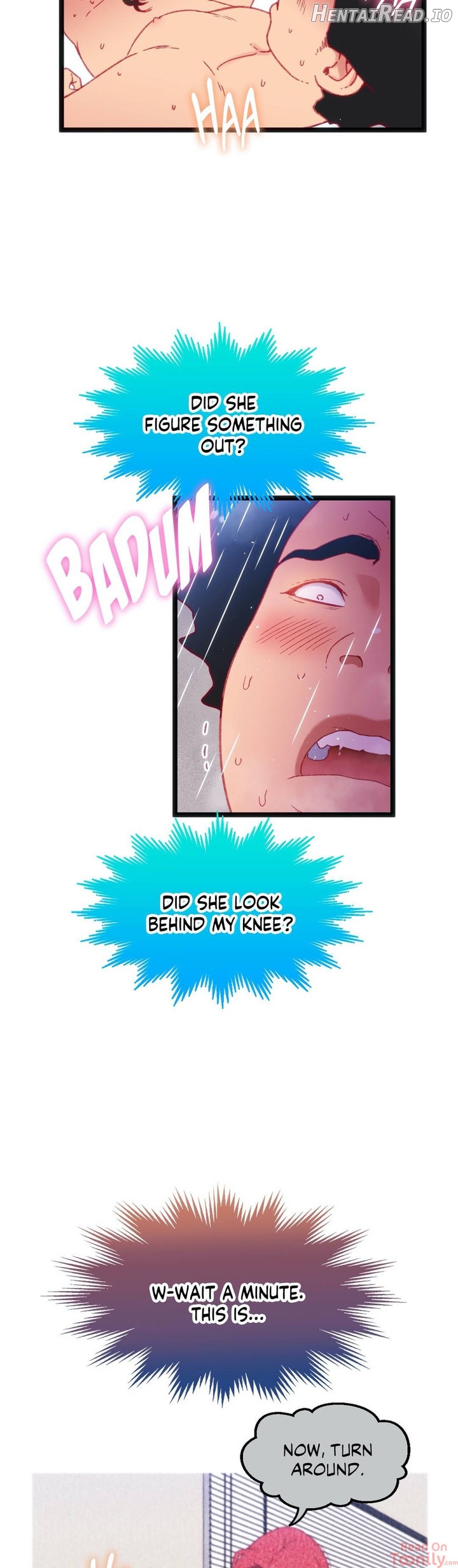 The Body Game Chapter 26 - page 21