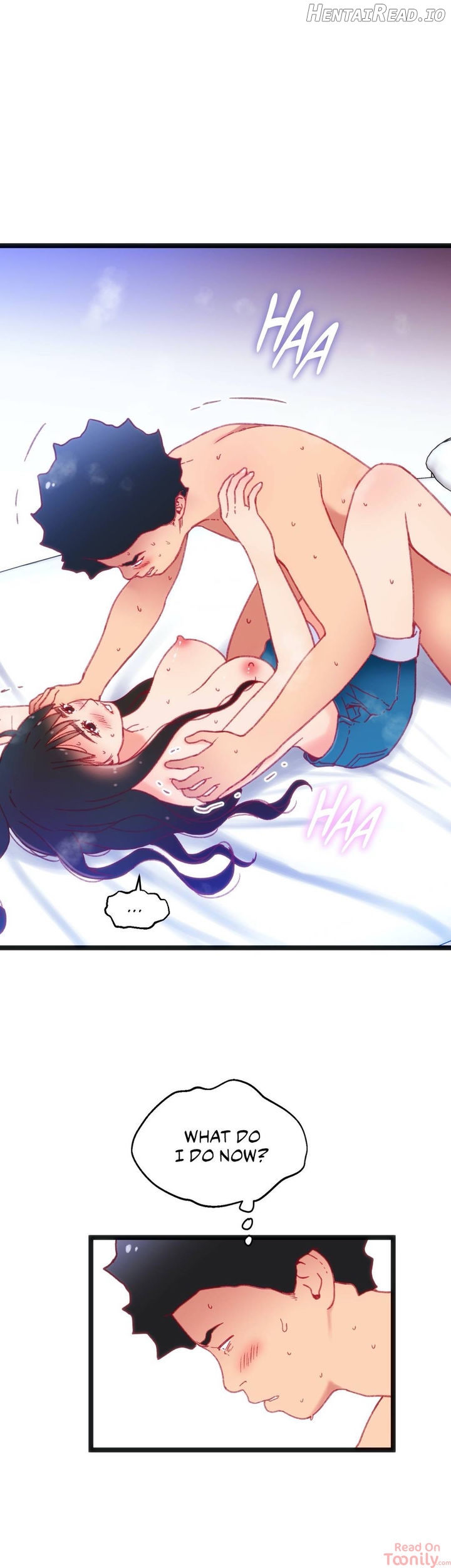 The Body Game Chapter 26 - page 25