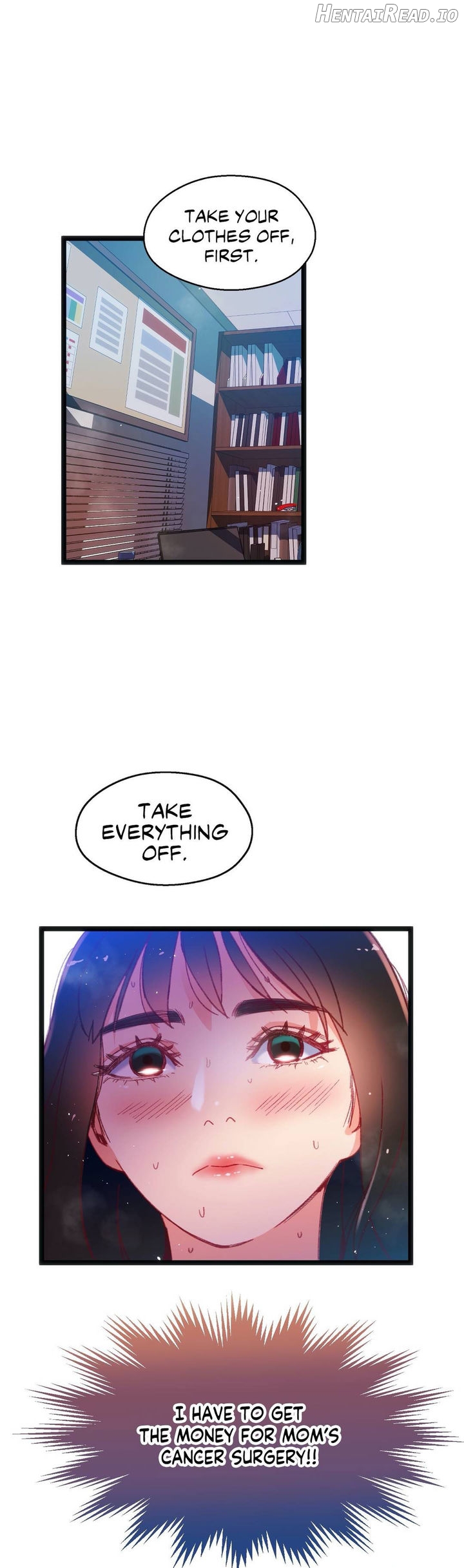 The Body Game Chapter 26 - page 3