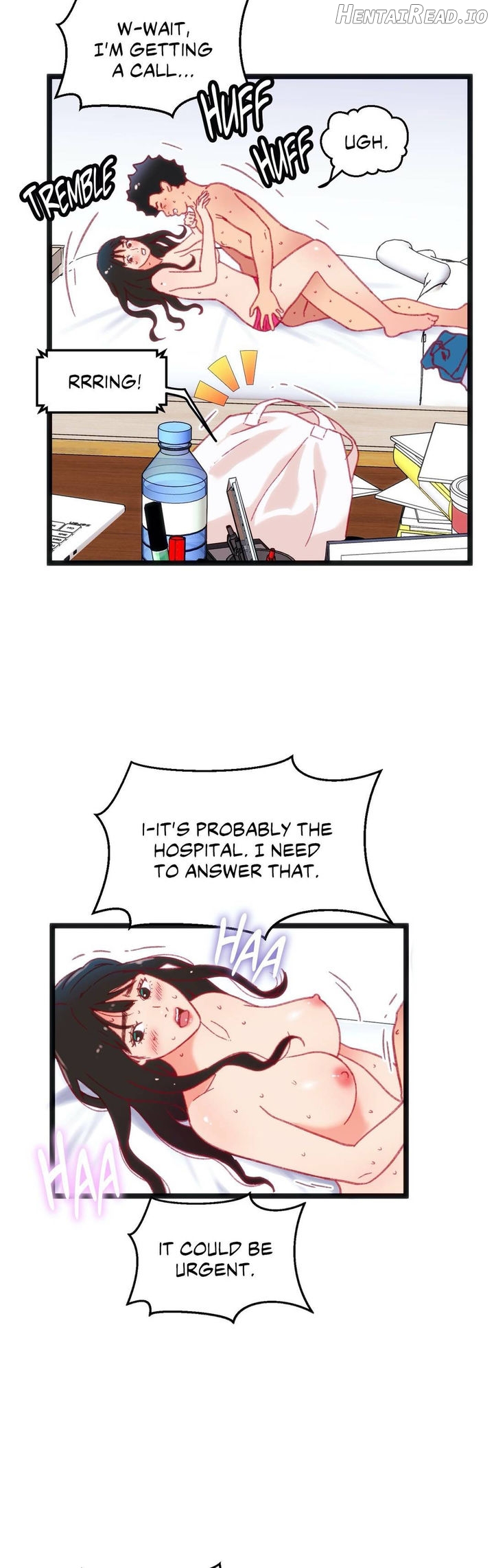 The Body Game Chapter 26 - page 31