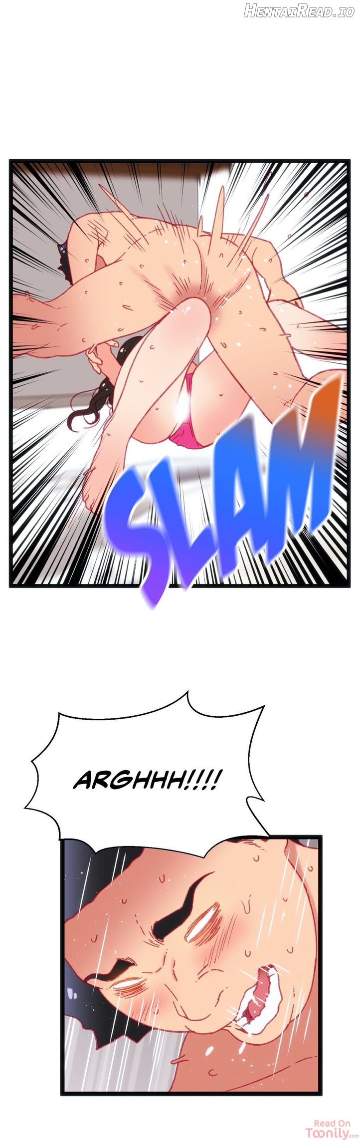 The Body Game Chapter 26 - page 33