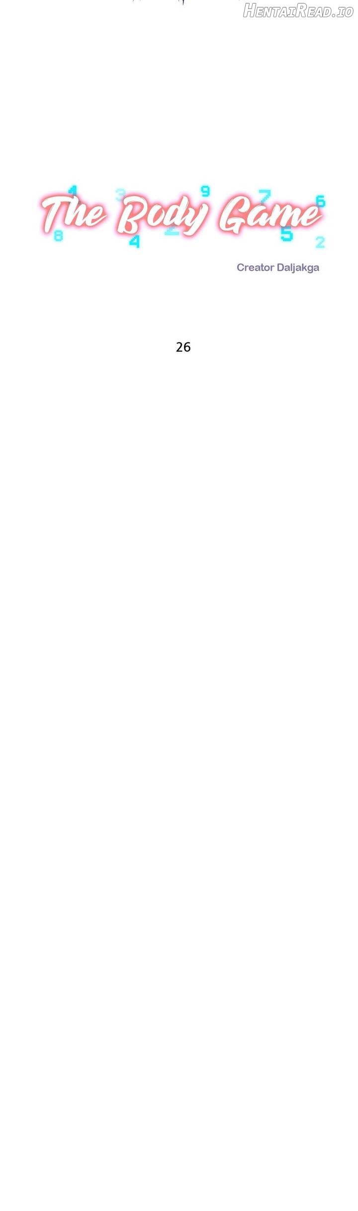 The Body Game Chapter 26 - page 4