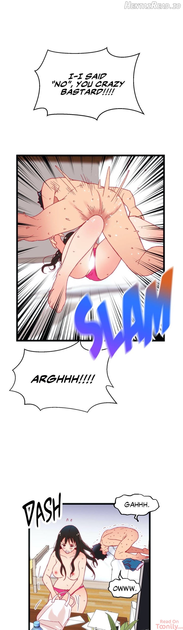 The Body Game Chapter 27 - page 2