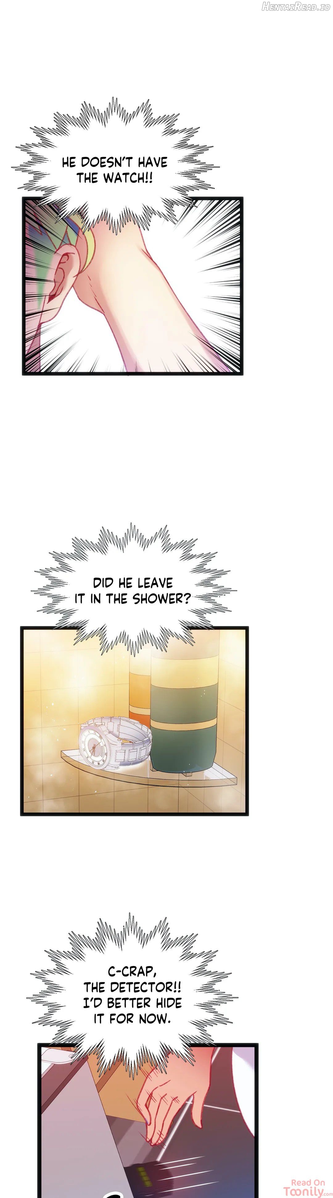 The Body Game Chapter 28 - page 15