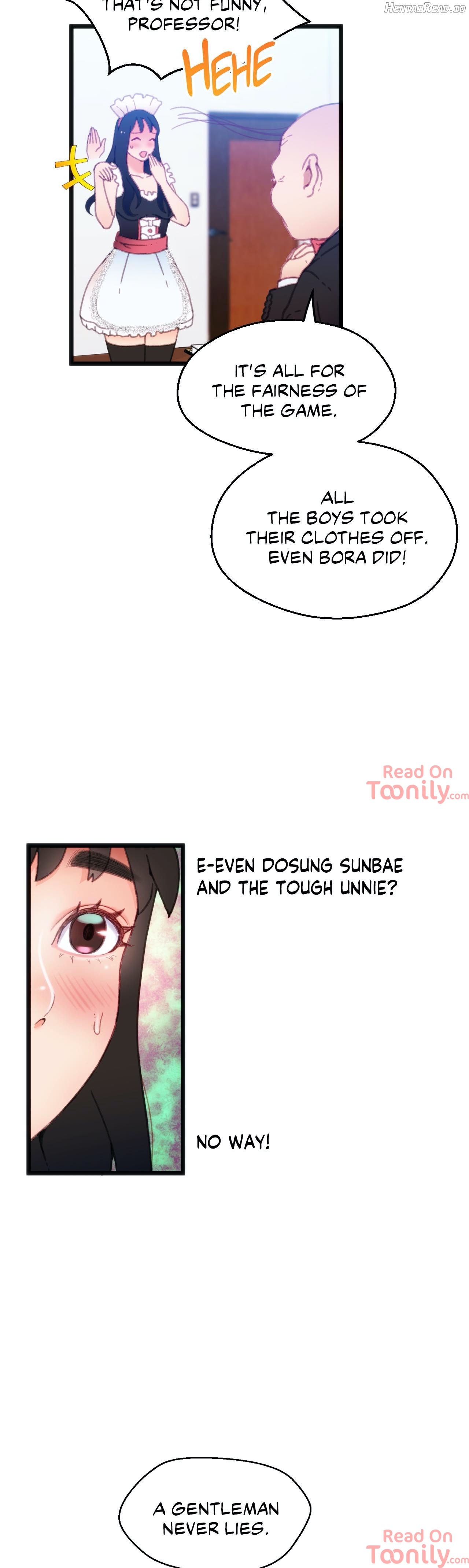 The Body Game Chapter 9 - page 2