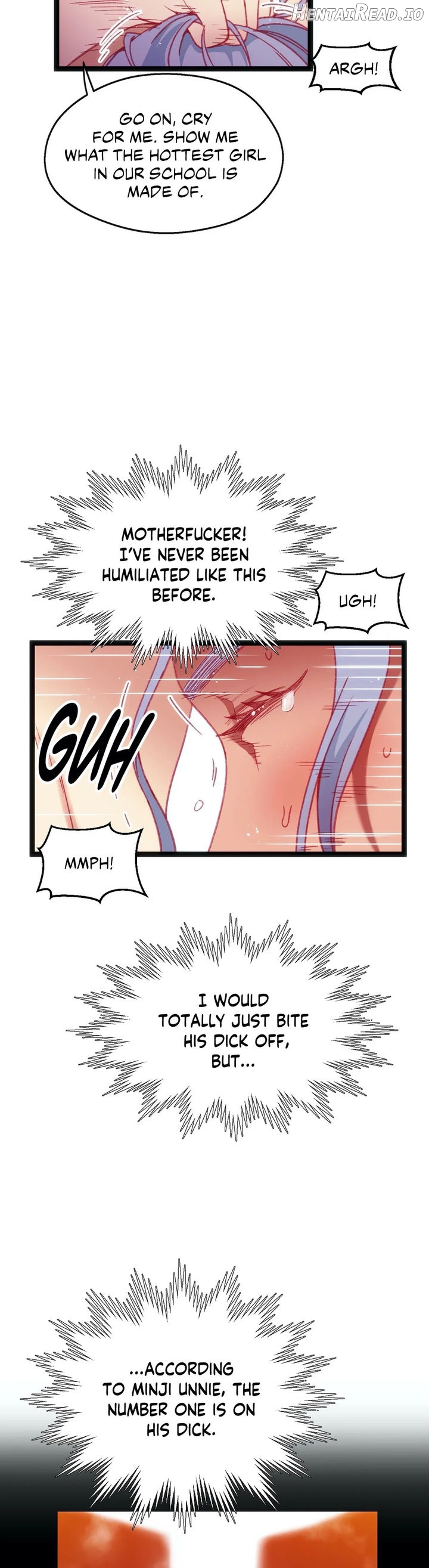 The Body Game Chapter 29 - page 2