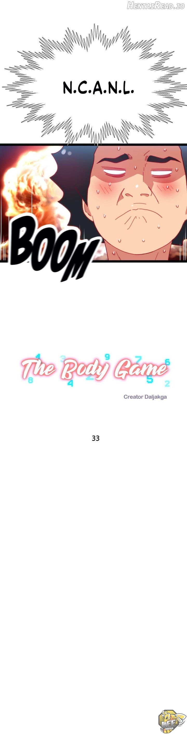 The Body Game Chapter 33 - page 2