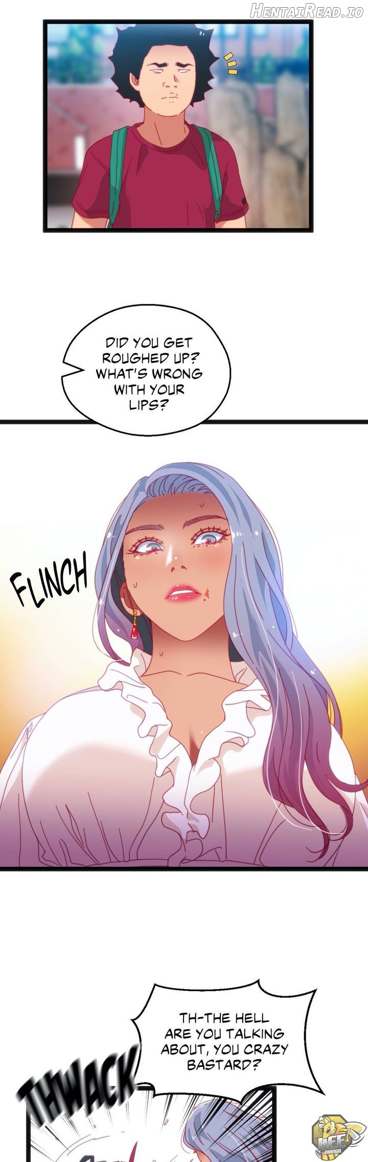The Body Game Chapter 33 - page 3