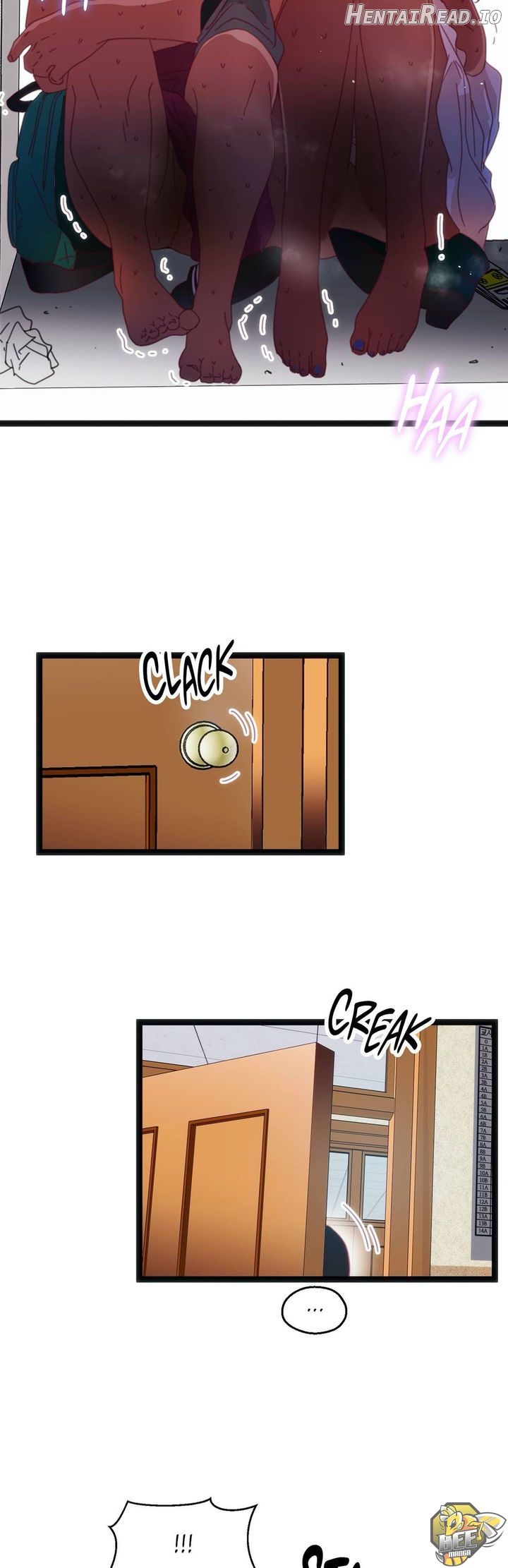 The Body Game Chapter 34 - page 2