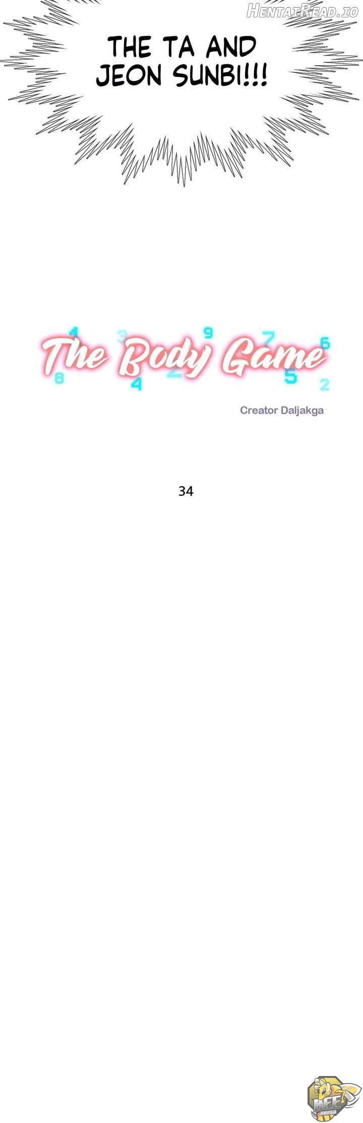 The Body Game Chapter 34 - page 4