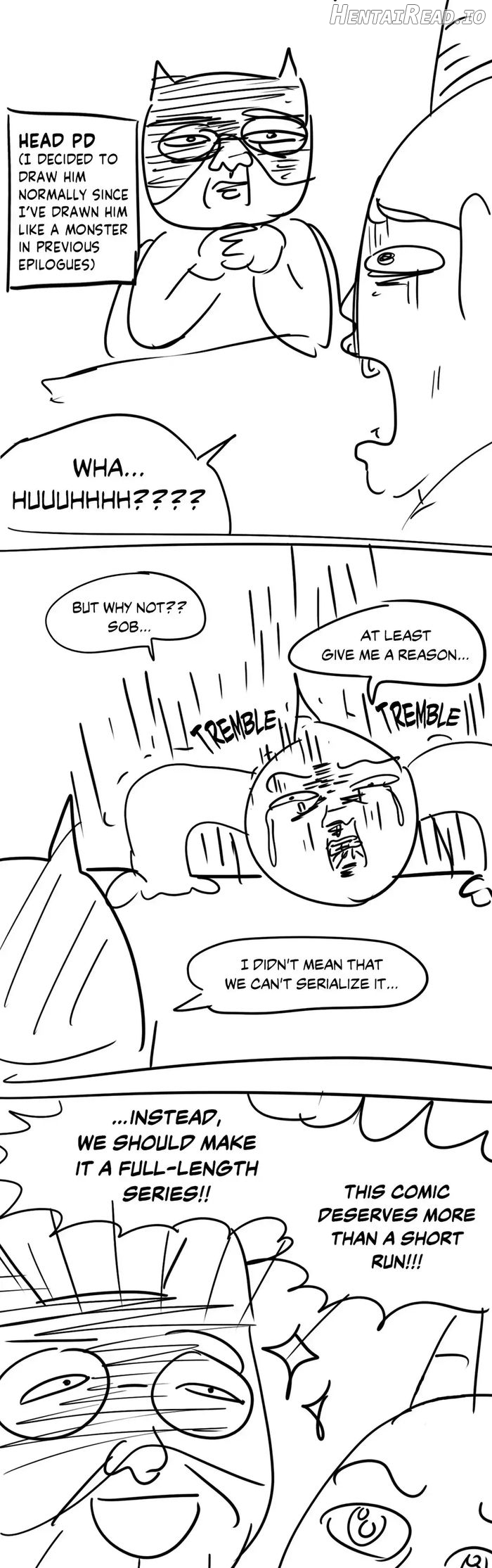 The Girl that Wet the Wall Chapter 53.2 - page 3