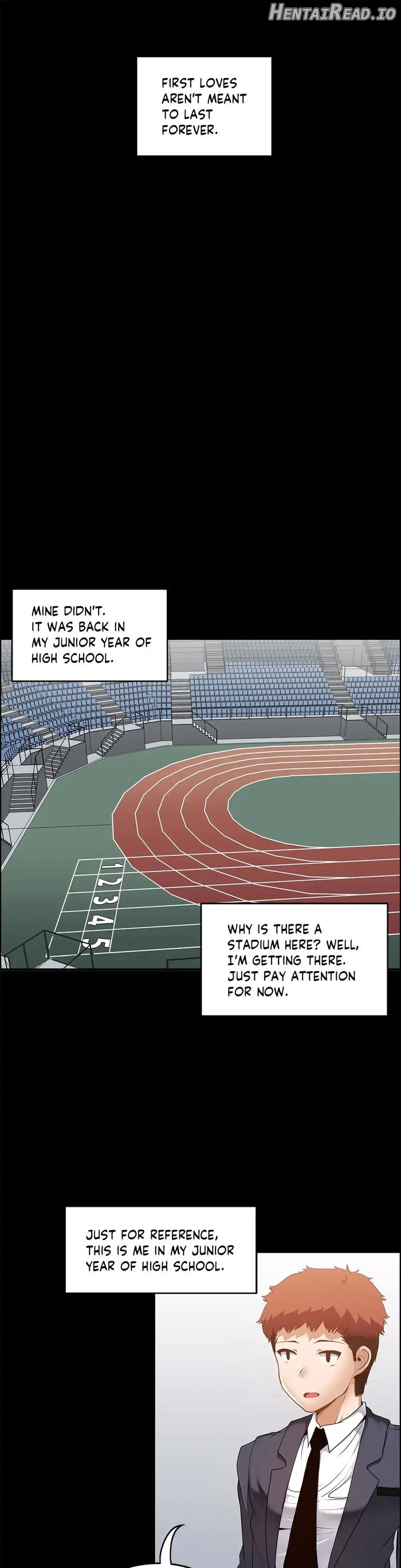 The Girl that Wet the Wall Chapter 55 - page 2