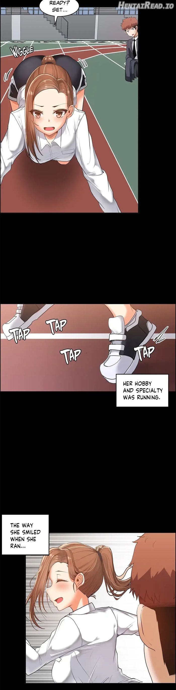 The Girl that Wet the Wall Chapter 55 - page 5